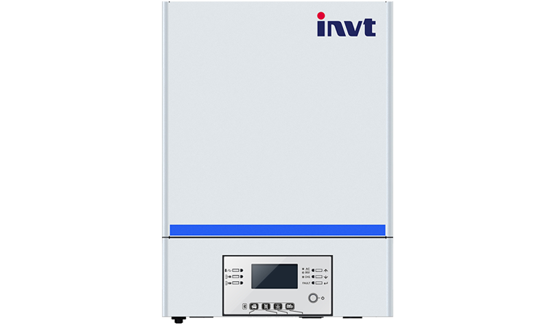 Inverter And PV Energy Storage Solution Provider - INVT Solar